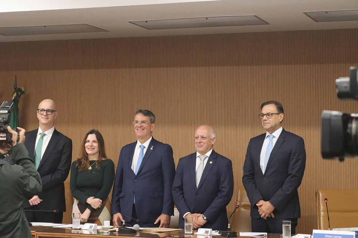 Fórum "Eleições em Transformação: o que esperar do Novo Código Eleitoral"? - Foto 7