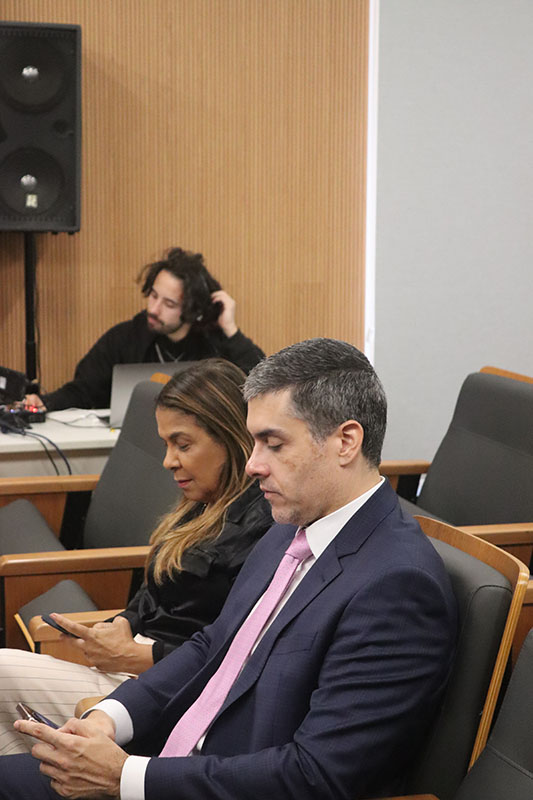 Fórum "Eleições em Transformação: o que esperar do Novo Código Eleitoral"? - Foto 8