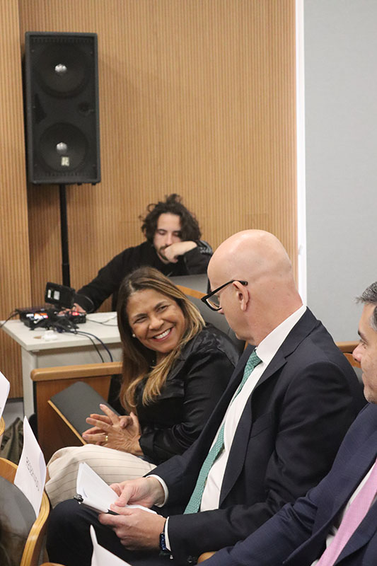 Fórum "Eleições em Transformação: o que esperar do Novo Código Eleitoral"? - Foto 11