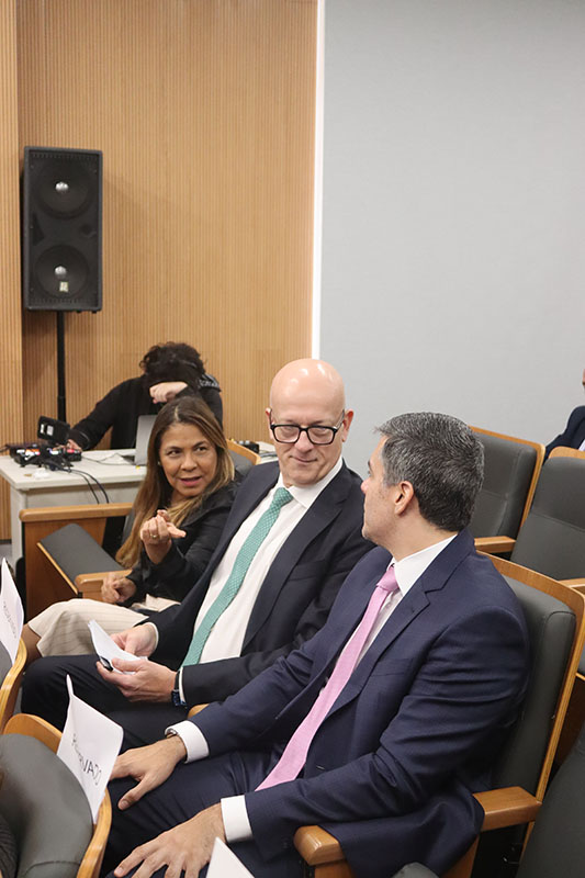 Fórum "Eleições em Transformação: o que esperar do Novo Código Eleitoral"? - Foto 12