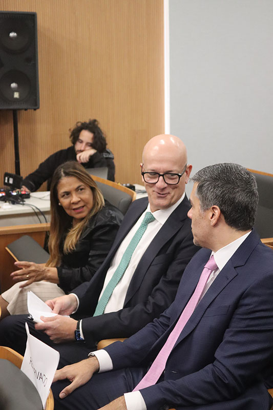 Fórum "Eleições em Transformação: o que esperar do Novo Código Eleitoral"?