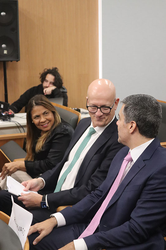 Fórum "Eleições em Transformação: o que esperar do Novo Código Eleitoral"? - Foto 14