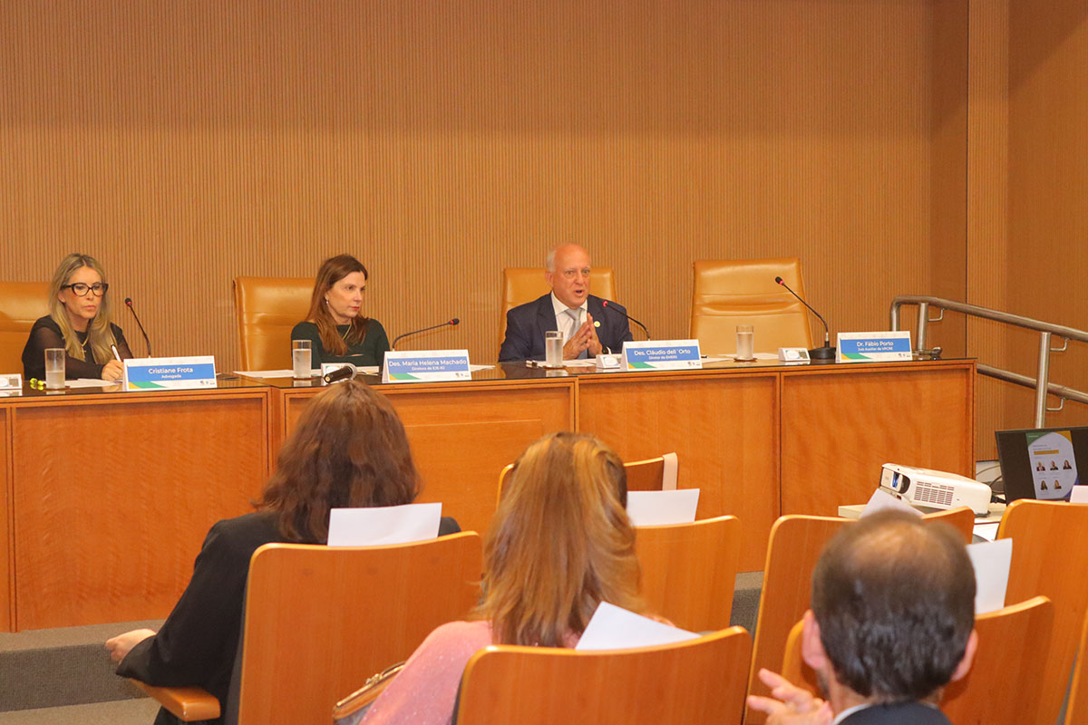 Fórum "Eleições em Transformação: o que esperar do Novo Código Eleitoral"? - Foto 15