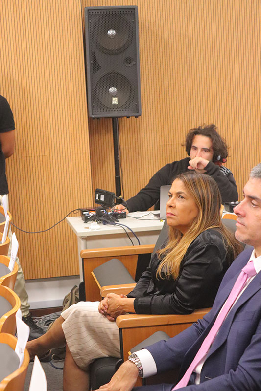 Fórum "Eleições em Transformação: o que esperar do Novo Código Eleitoral"? - Foto 18