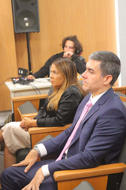 Fórum "Eleições em Transformação: o que esperar do Novo Código Eleitoral"? - Foto 19