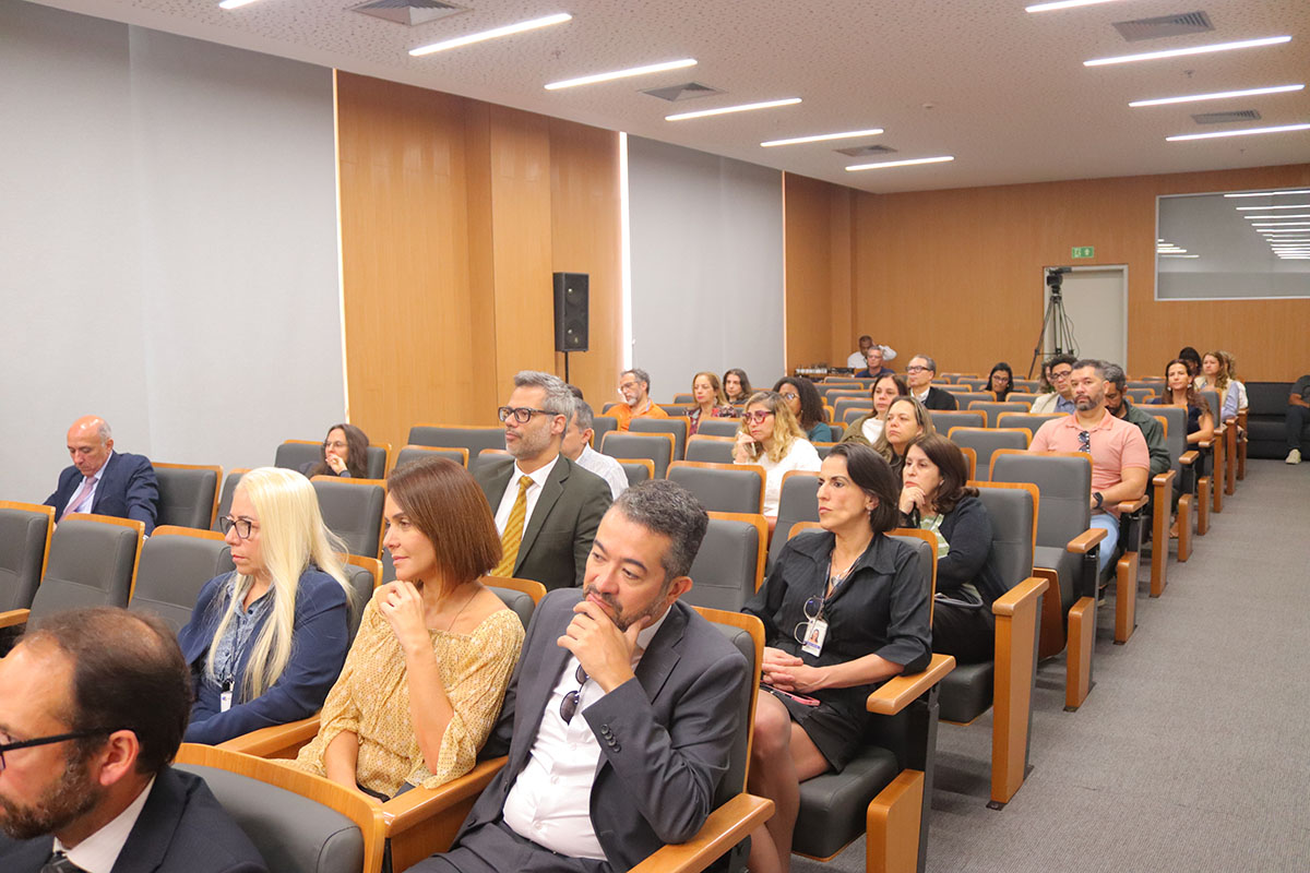 Fórum "Eleições em Transformação: o que esperar do Novo Código Eleitoral"? - Foto 22