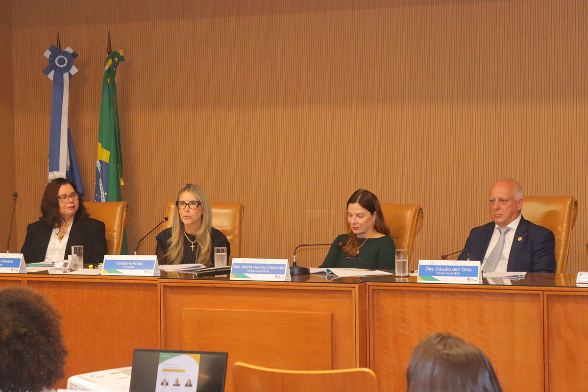 Fórum "Eleições em Transformação: o que esperar do Novo Código Eleitoral"? - Foto 28