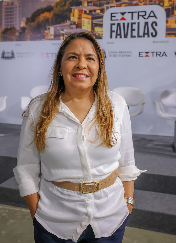 Segundo debate do EXTRA Favelas no Santa Marta - Foto 47