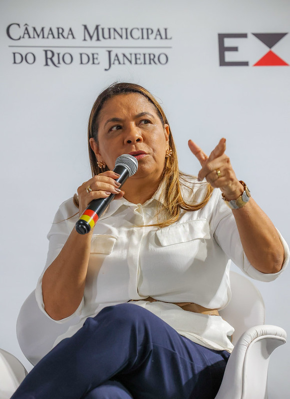 Segundo debate do EXTRA Favelas no Santa Marta - Foto 42