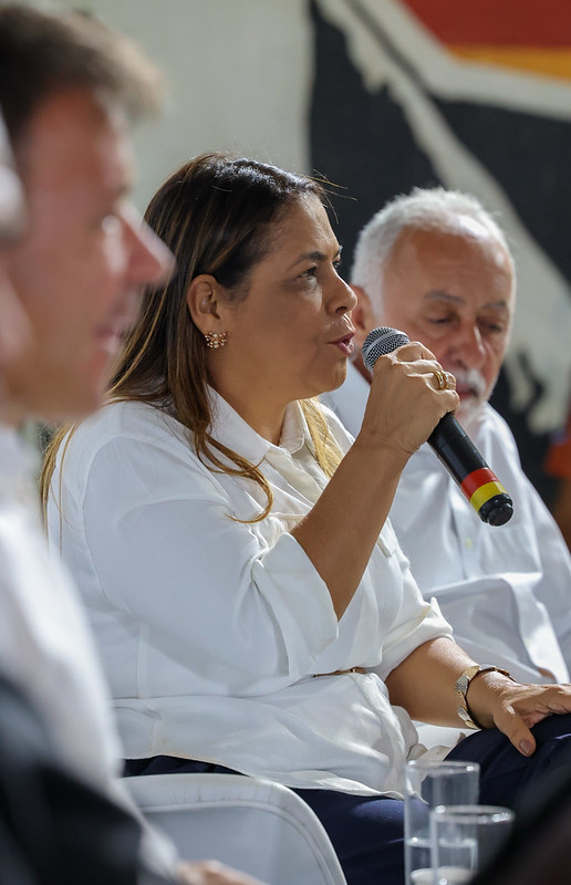 Segundo debate do EXTRA Favelas no Santa Marta - Foto 41