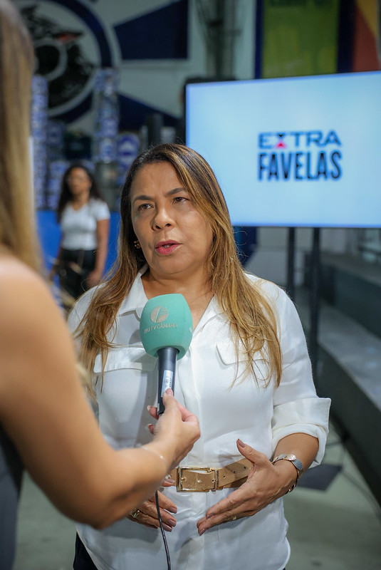 Segundo debate do EXTRA Favelas no Santa Marta - Foto 48