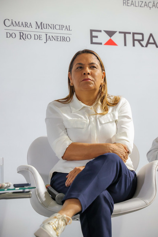 Segundo debate do EXTRA Favelas no Santa Marta - Foto 45