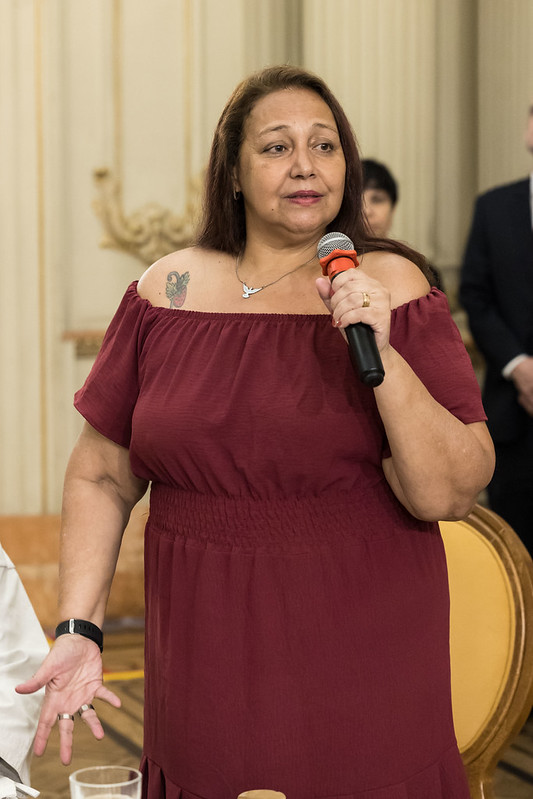 Entrega de moções para profissionais de Artes Marciais - 07/10/2025 (Por Câmara Municipal de Vereadores / Fotos: Cicero Rodrigues/CMRJ & Ascom Vereadora Tânia Bastos / Fotos: Sandro Diniz) - Foto 53