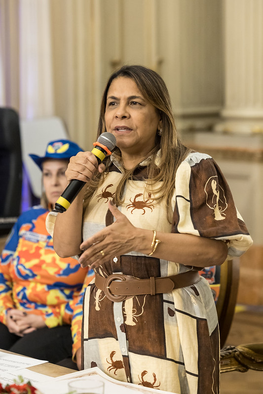 Entrega de moções para profissionais de Artes Marciais - 07/10/2025 (Por Câmara Municipal de Vereadores / Fotos: Cicero Rodrigues/CMRJ & Ascom Vereadora Tânia Bastos / Fotos: Sandro Diniz) - Foto 61