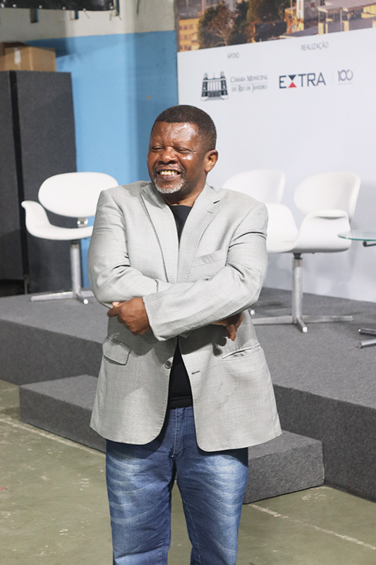 Segundo debate do EXTRA Favelas no Santa Marta - Foto 2