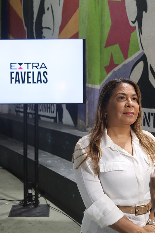 Segundo debate do EXTRA Favelas no Santa Marta - Foto 3