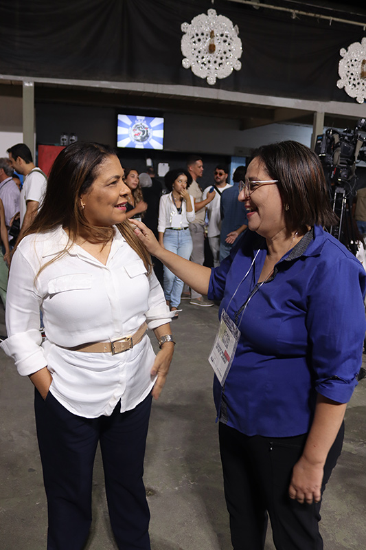 Segundo debate do EXTRA Favelas no Santa Marta - Foto 7