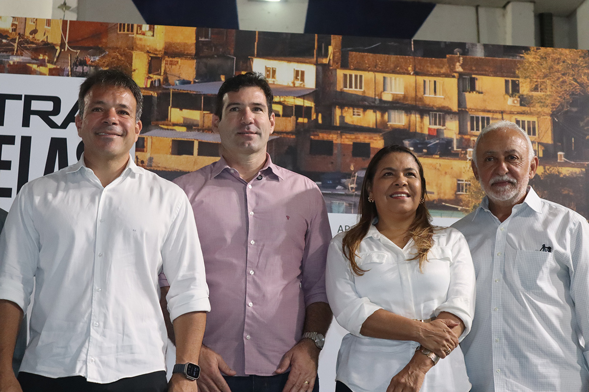 Segundo debate do EXTRA Favelas no Santa Marta - Foto 16