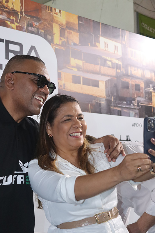 Segundo debate do EXTRA Favelas no Santa Marta - Foto 18