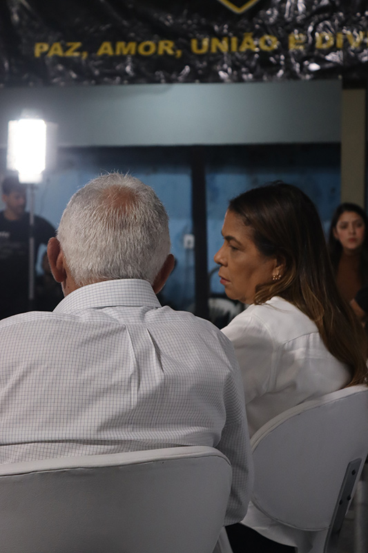 Segundo debate do EXTRA Favelas no Santa Marta - Foto 21