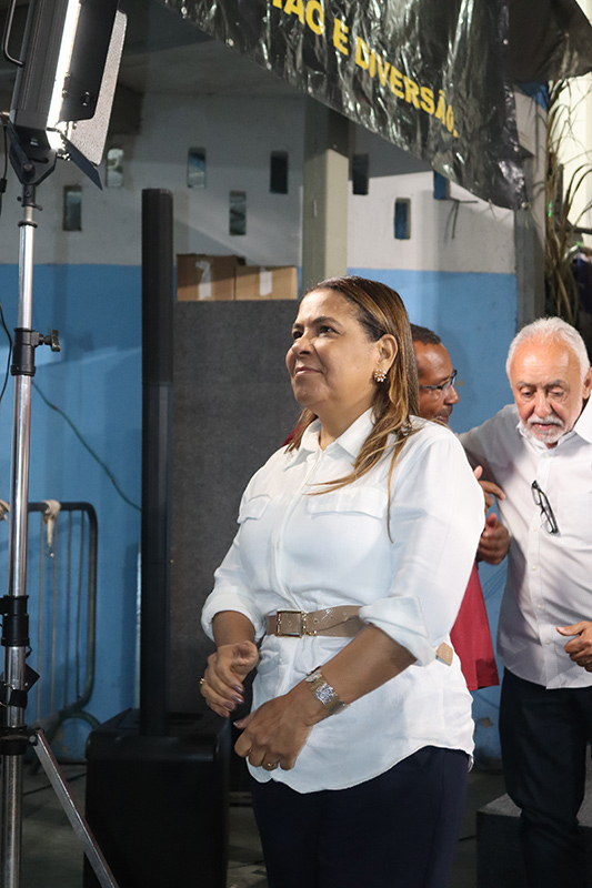 Segundo debate do EXTRA Favelas no Santa Marta - Foto 35