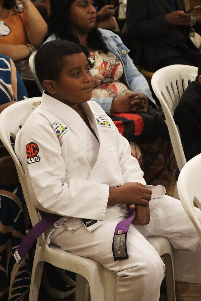 Entrega de moções para profissionais de Artes Marciais - 07/10/2025 (Por Câmara Municipal de Vereadores / Fotos: Cicero Rodrigues/CMRJ & Ascom Vereadora Tânia Bastos / Fotos: Sandro Diniz) - Foto 71