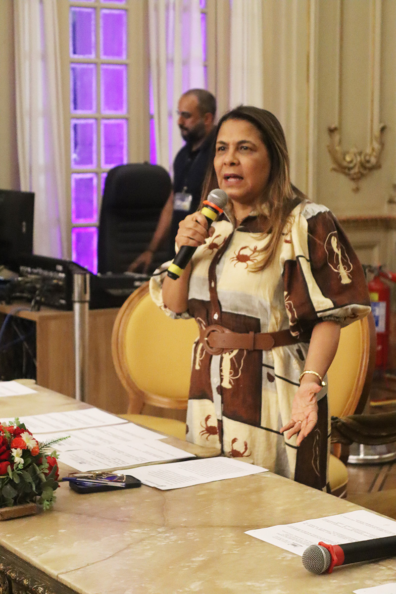 Entrega de moções para profissionais de Artes Marciais - 07/10/2025 (Por Câmara Municipal de Vereadores / Fotos: Cicero Rodrigues/CMRJ & Ascom Vereadora Tânia Bastos / Fotos: Sandro Diniz) - Foto 83