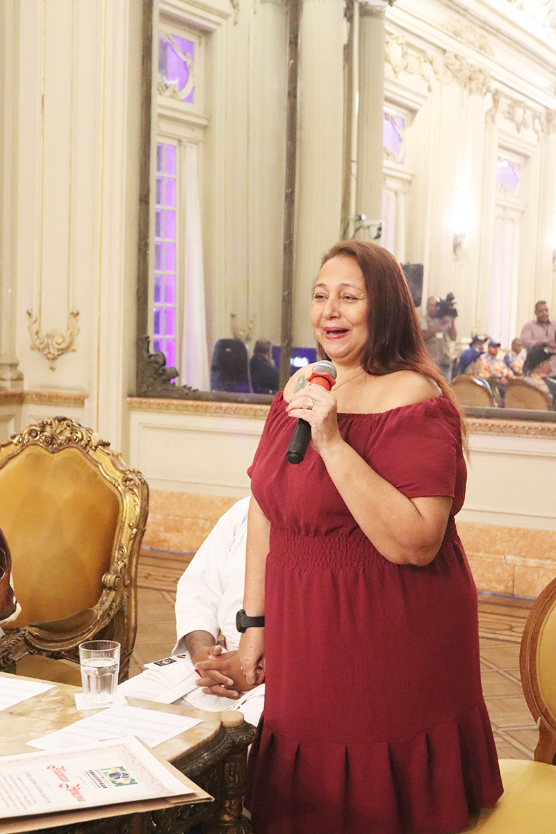 Entrega de moções para profissionais de Artes Marciais - 07/10/2025 (Por Câmara Municipal de Vereadores / Fotos: Cicero Rodrigues/CMRJ & Ascom Vereadora Tânia Bastos / Fotos: Sandro Diniz) - Foto 133