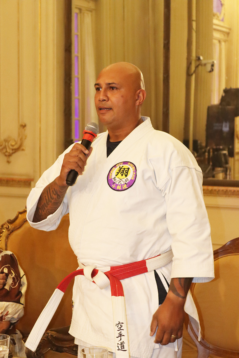 Entrega de moções para profissionais de Artes Marciais - 07/10/2025 (Por Câmara Municipal de Vereadores / Fotos: Cicero Rodrigues/CMRJ & Ascom Vereadora Tânia Bastos / Fotos: Sandro Diniz) - Foto 138