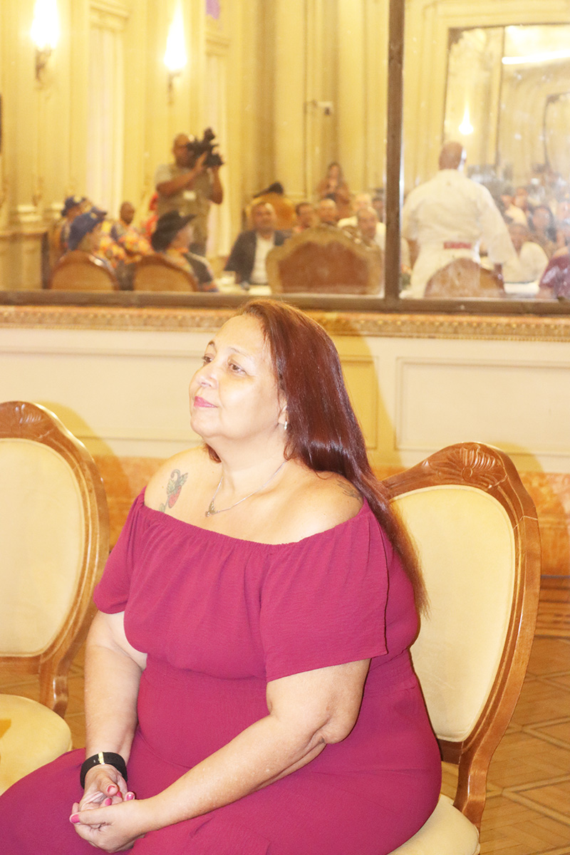 Entrega de moções para profissionais de Artes Marciais - 07/10/2025 (Por Câmara Municipal de Vereadores / Fotos: Cicero Rodrigues/CMRJ & Ascom Vereadora Tânia Bastos / Fotos: Sandro Diniz) - Foto 139