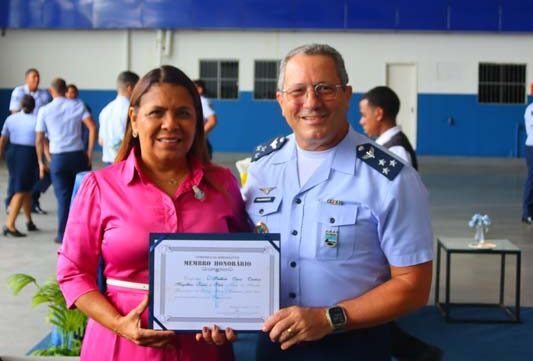 III COMAR celebra 84 anos de história e dedicação ao Brasil