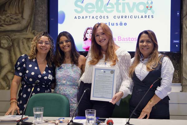 Câmara do Rio debate inclusão e diagnóstico precoce do mutismo seletivo infantil