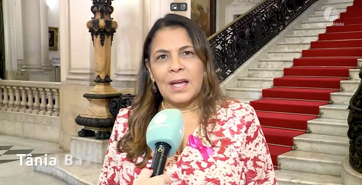 Mulheres na Política | Tânia Bastos