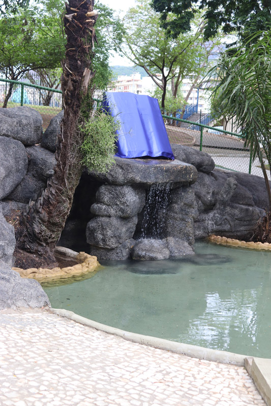 Tânia Bastos destaca inauguração do primeiro Batistério Público do Rio no Dia da Bíblia - Parte 1 - Foto 3