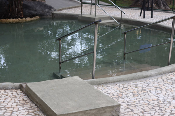 Tânia Bastos destaca inauguração do primeiro Batistério Público do Rio no Dia da Bíblia - Parte 1 - Foto 4