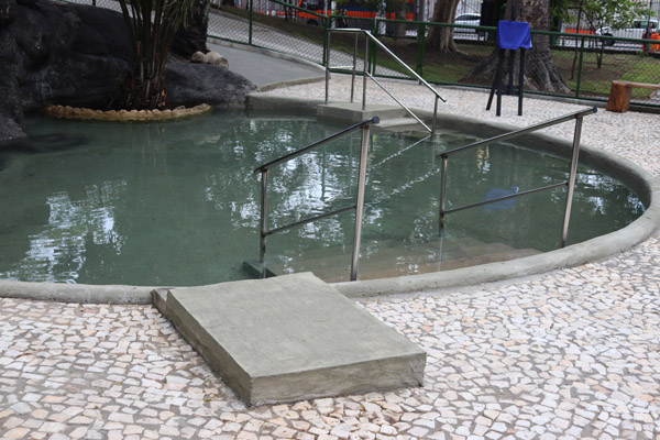 Tânia Bastos destaca inauguração do primeiro Batistério Público do Rio no Dia da Bíblia - Parte 1 - Foto 5