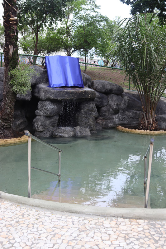 Tânia Bastos destaca inauguração do primeiro Batistério Público do Rio no Dia da Bíblia - Parte 1 - Foto 16