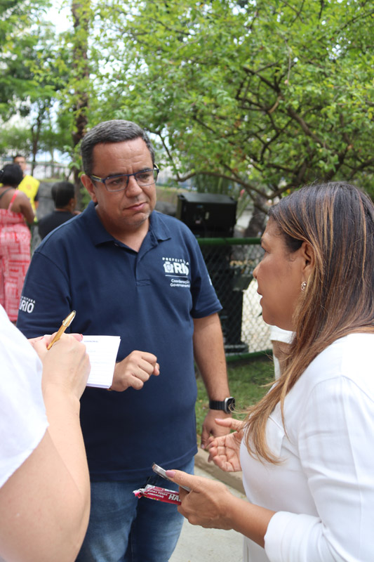 Tânia Bastos destaca inauguração do primeiro Batistério Público do Rio no Dia da Bíblia - Parte 1 - Foto 22