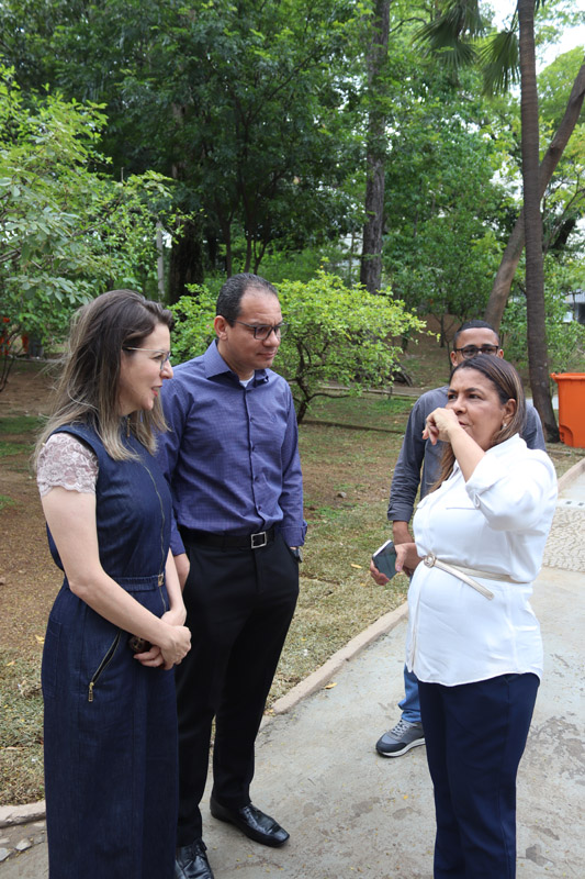 Tânia Bastos destaca inauguração do primeiro Batistério Público do Rio no Dia da Bíblia - Parte 1 - Foto 26