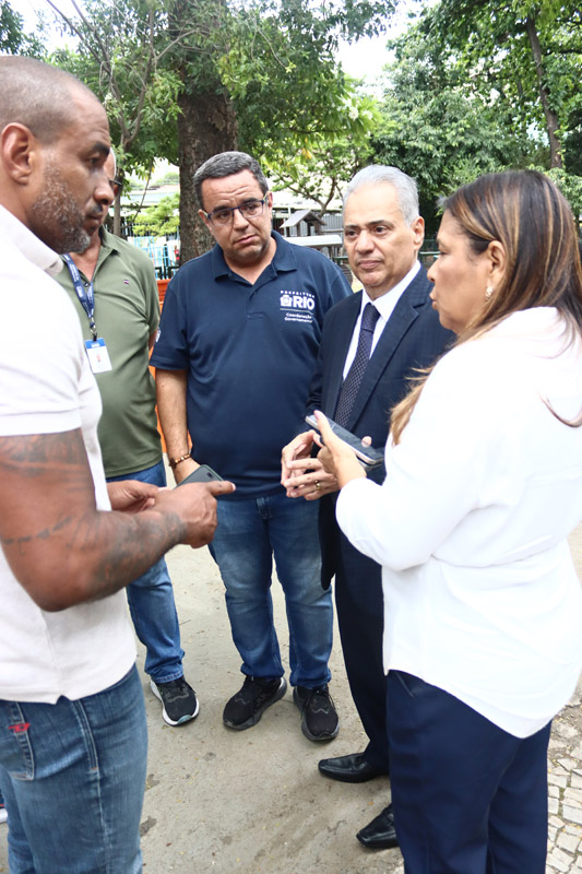 Tânia Bastos destaca inauguração do primeiro Batistério Público do Rio no Dia da Bíblia - Parte 1 - Foto 37