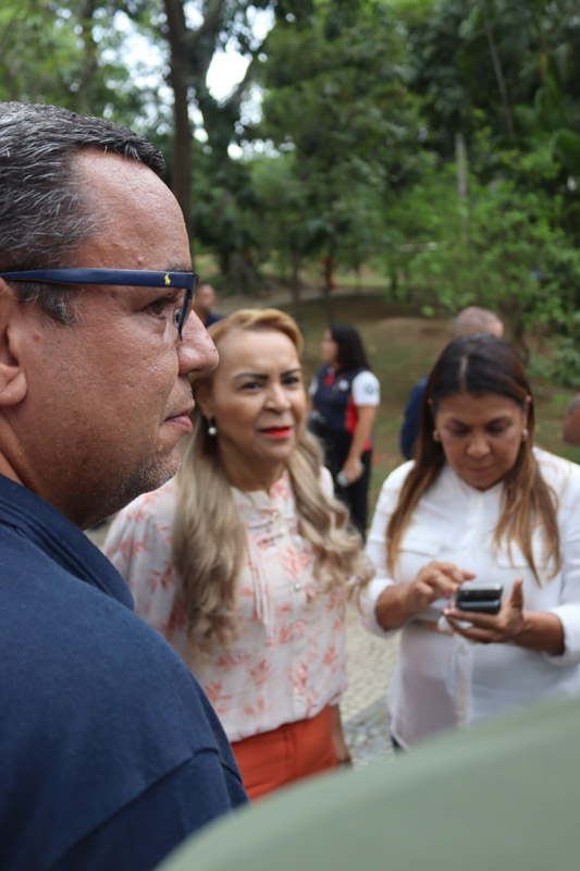 Tânia Bastos destaca inauguração do primeiro Batistério Público do Rio no Dia da Bíblia - Parte 1 - Foto 41