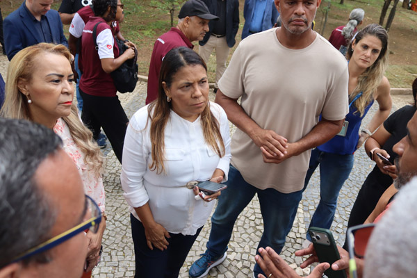 Tânia Bastos destaca inauguração do primeiro Batistério Público do Rio no Dia da Bíblia - Parte 1 - Foto 46