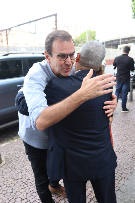 Tânia Bastos destaca inauguração do primeiro Batistério Público do Rio no Dia da Bíblia - Parte 1 - Foto 55