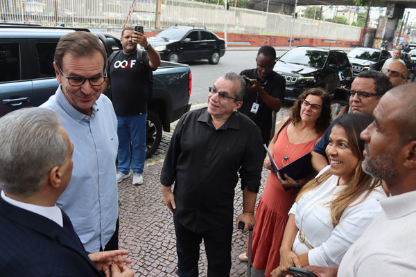 Tânia Bastos destaca inauguração do primeiro Batistério Público do Rio no Dia da Bíblia - Parte 1 - Foto 66