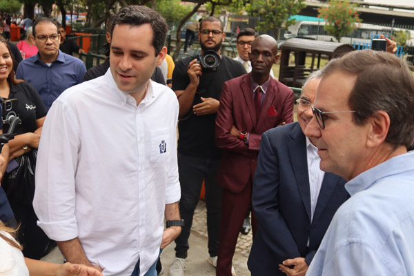 Tânia Bastos destaca inauguração do primeiro Batistério Público do Rio no Dia da Bíblia - Parte 1 - Foto 95