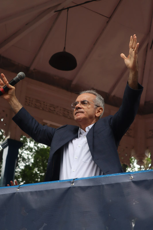 Tânia Bastos destaca inauguração do primeiro Batistério Público do Rio no Dia da Bíblia – Parte 2 - Foto 29