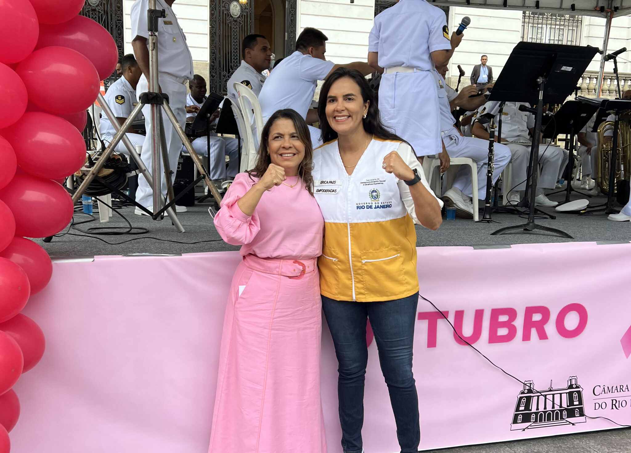 Dia do Projeto Empoderadas passa a integrar o Calendário Oficial do Rio de Janeiro