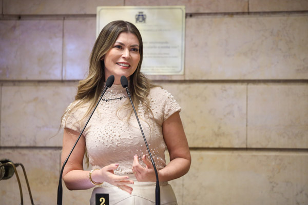 Medalha Chiquinha Gonzaga à Rudimila Borges - Fotos: Renan Olaz/CMRJ - Sandro Diniz/Acom - Foto 28