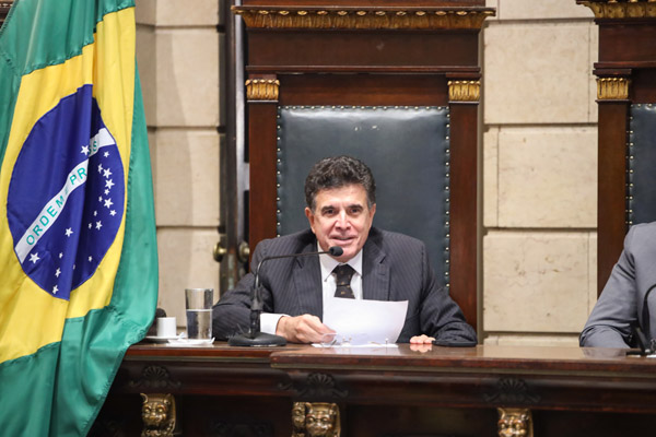 Medalha Chiquinha Gonzaga à Rudimila Borges - Fotos: Renan Olaz/CMRJ - Sandro Diniz/Acom - Foto 37