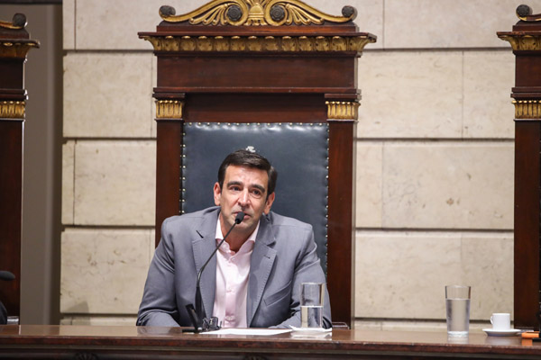 Medalha Chiquinha Gonzaga à Rudimila Borges - Fotos: Renan Olaz/CMRJ - Sandro Diniz/Acom - Foto 39